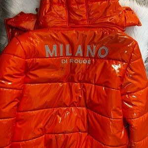 Milano Puff Jacket